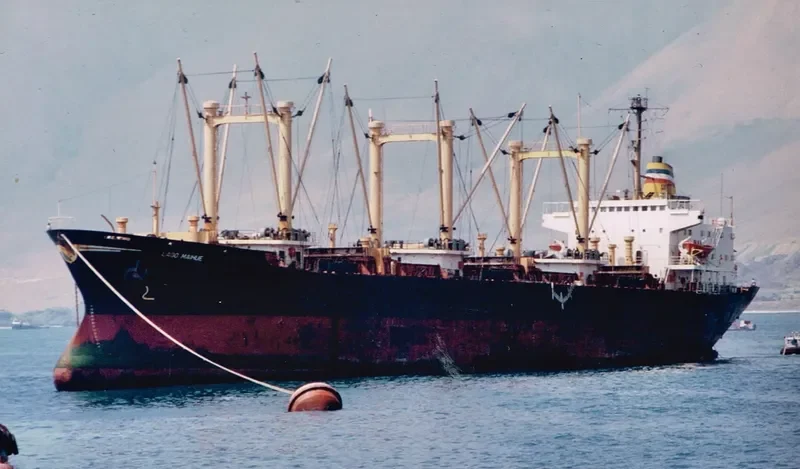 OCEAN TRADER General Cargo IMO 7016022