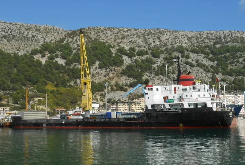 KORAVI I General Cargo IMO 7016072