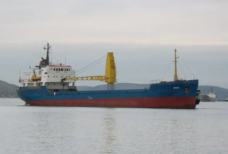 KORAVI I General Cargo IMO 7016072 photo 7