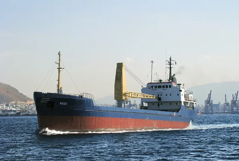 KORAVI I General Cargo IMO 7016072 photo 8