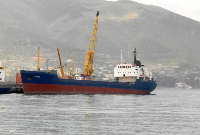 KORAVI I General Cargo IMO 7016072 photo 9