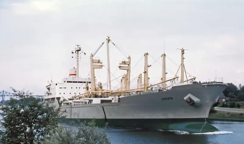 JURATA General Cargo IMO 7016278