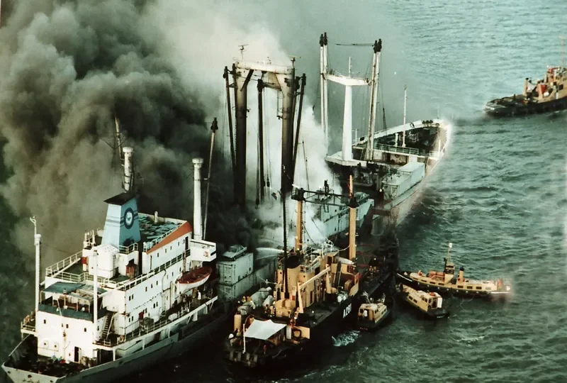EBN MAGID General Cargo IMO 7016319