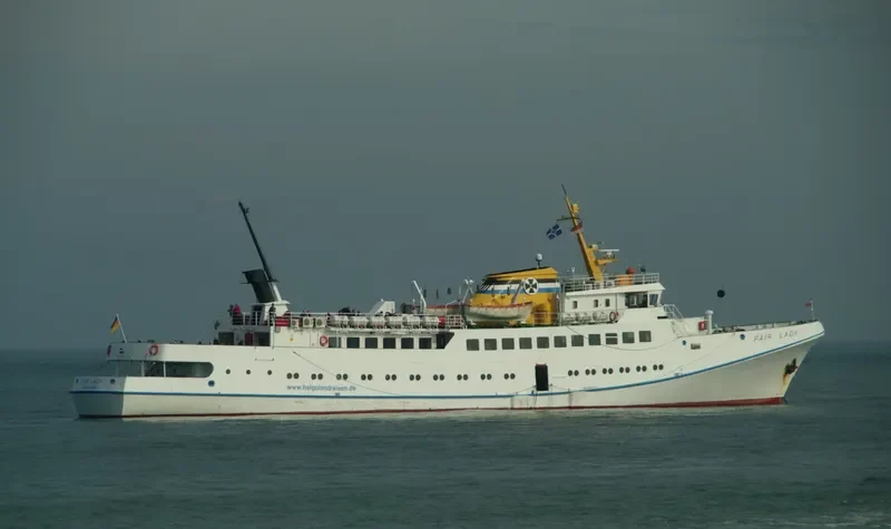 FAIR LADY Passenger Ship IMO 7016474