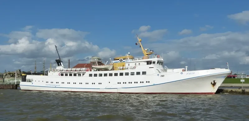 FAIR LADY Passenger Ship IMO 7016474 photo 6