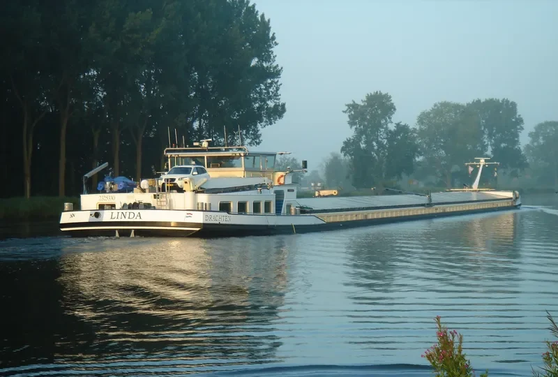 LINDA General Cargo Vessel IMO 7016486