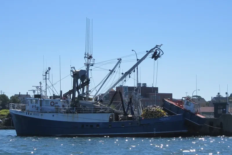 LADY JANICE II Fishing Vessel IMO 7016553 photo 5