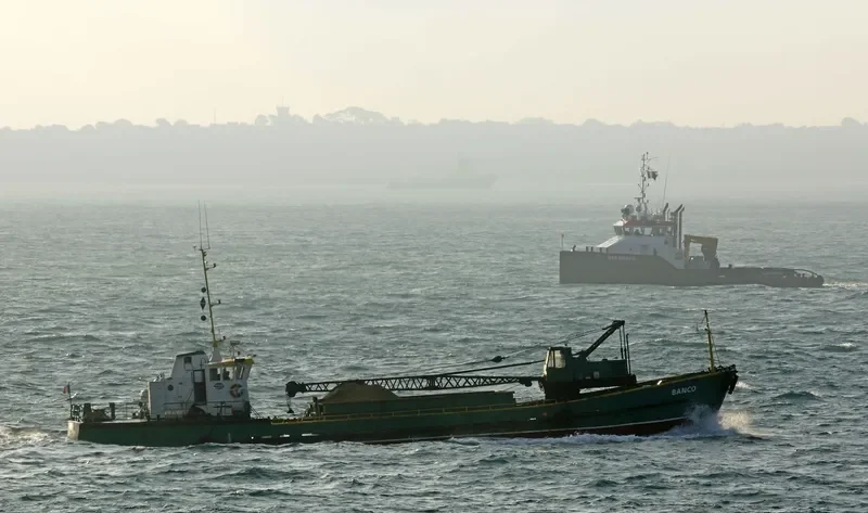 BANCO General Cargo IMO 7016589