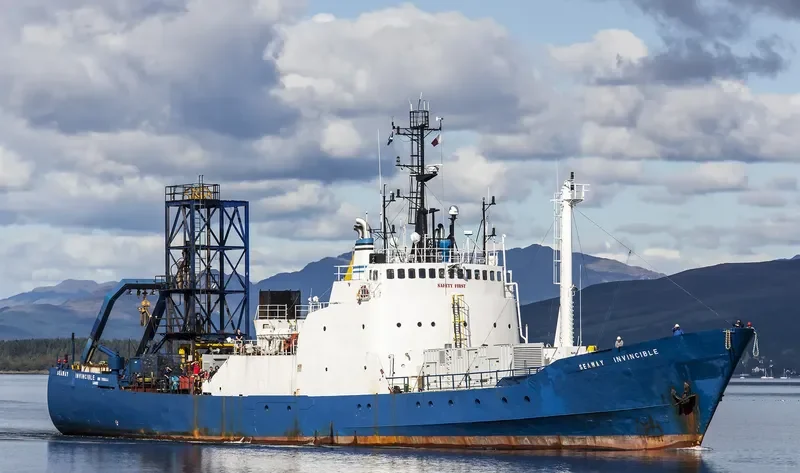 SEAWAY INVINCIBLE General Cargo IMO 7016644