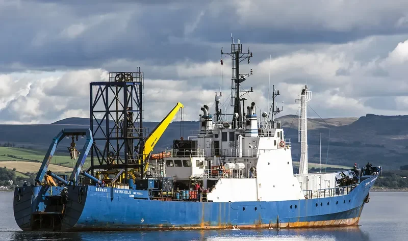 SEAWAY INVINCIBLE General Cargo IMO 7016644 photo 2