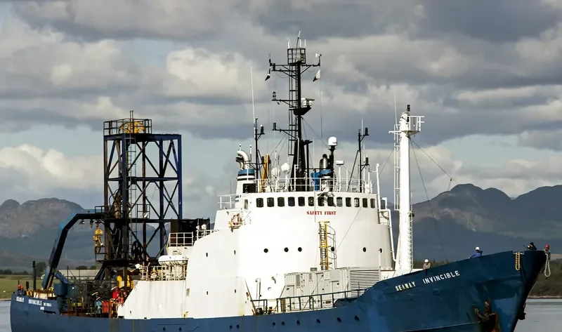 SEAWAY INVINCIBLE General Cargo IMO 7016644 photo 3