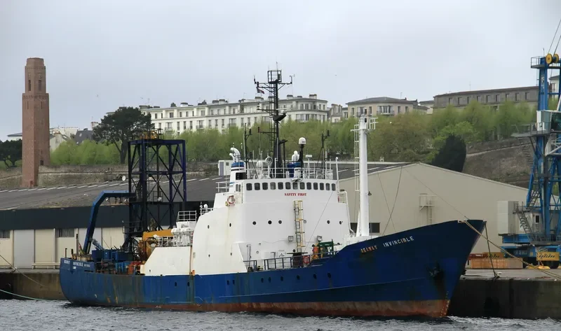 SEAWAY INVINCIBLE General Cargo IMO 7016644 photo 4