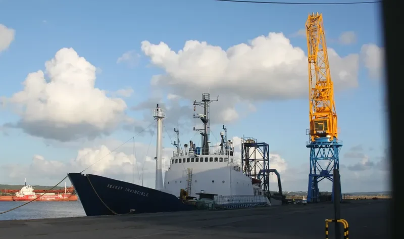 SEAWAY INVINCIBLE General Cargo IMO 7016644 photo 5