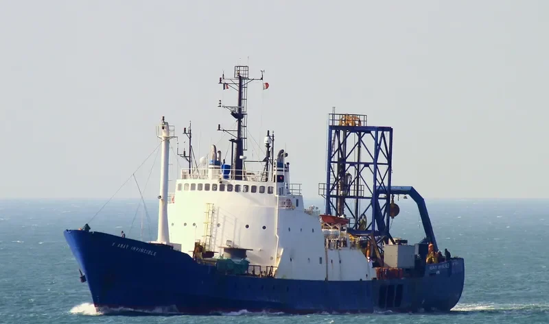 SEAWAY INVINCIBLE General Cargo IMO 7016644 photo 7