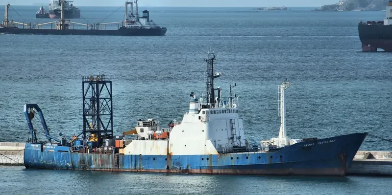SEAWAY INVINCIBLE General Cargo IMO 7016644 photo 9