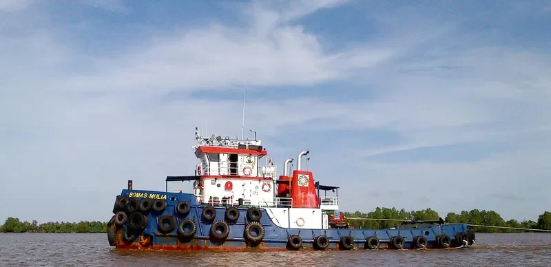 BOMAS MULIA General Cargo IMO 7016773 photo 3