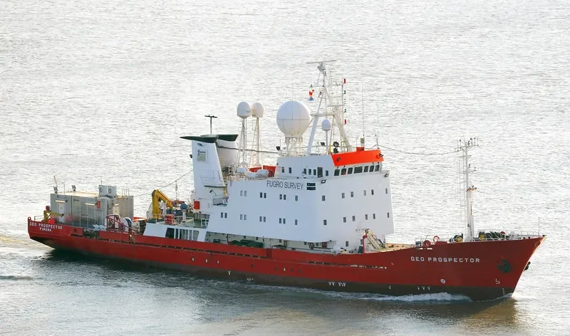 GEO PROSPECTOR General Cargo IMO 7016981