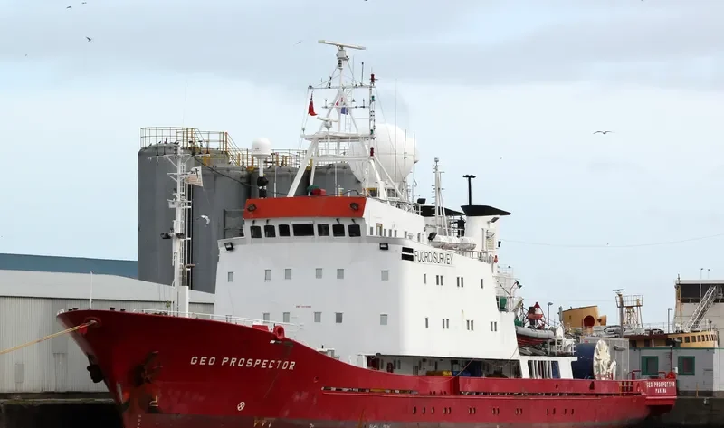 GEO PROSPECTOR General Cargo IMO 7016981 photo 7
