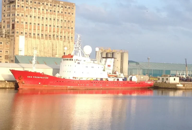 GEO PROSPECTOR General Cargo IMO 7016981 photo 8