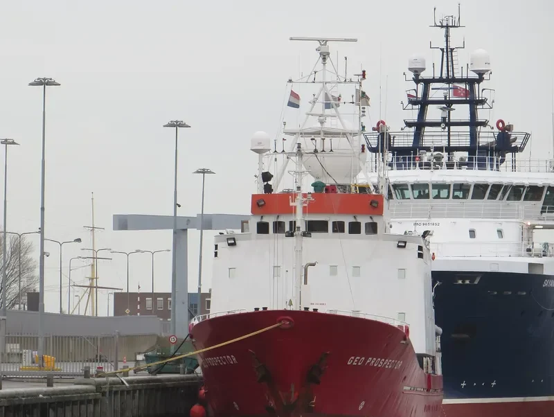GEO PROSPECTOR General Cargo IMO 7016981 photo 9