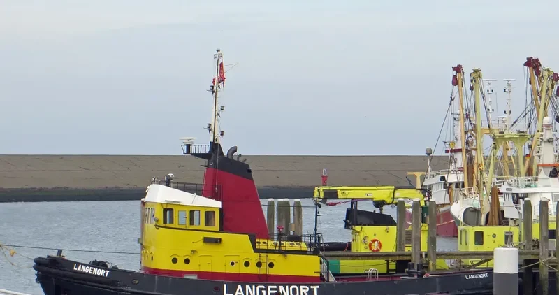 LANGENORT Tug Boat IMO 7017088