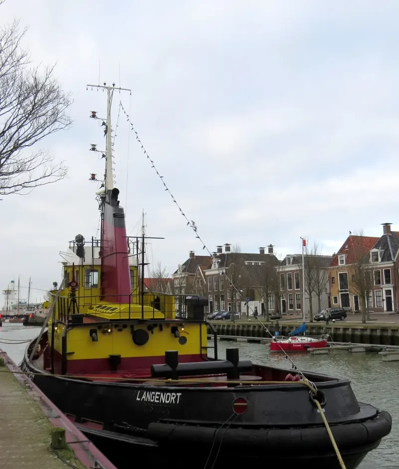 LANGENORT Tug Boat IMO 7017088 photo 7