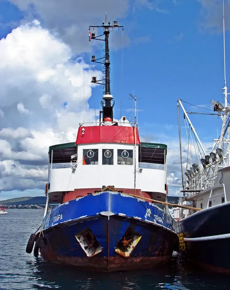TRAPA General Cargo IMO 7017090 photo 2
