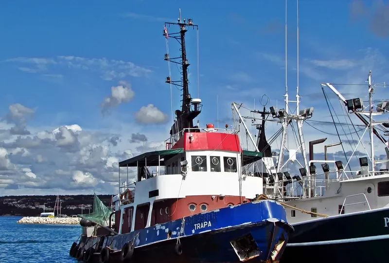 TRAPA General Cargo IMO 7017090 photo 3