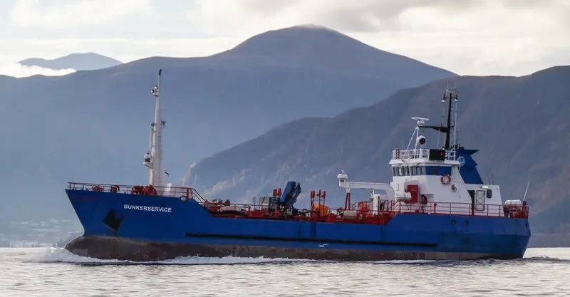 HALTBAKK BUNKERSERVICE General Cargo IMO 7017351 photo 5