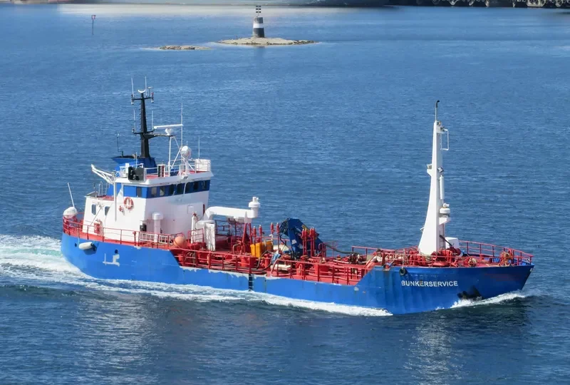 HALTBAKK BUNKERSERVICE General Cargo IMO 7017351 photo 7