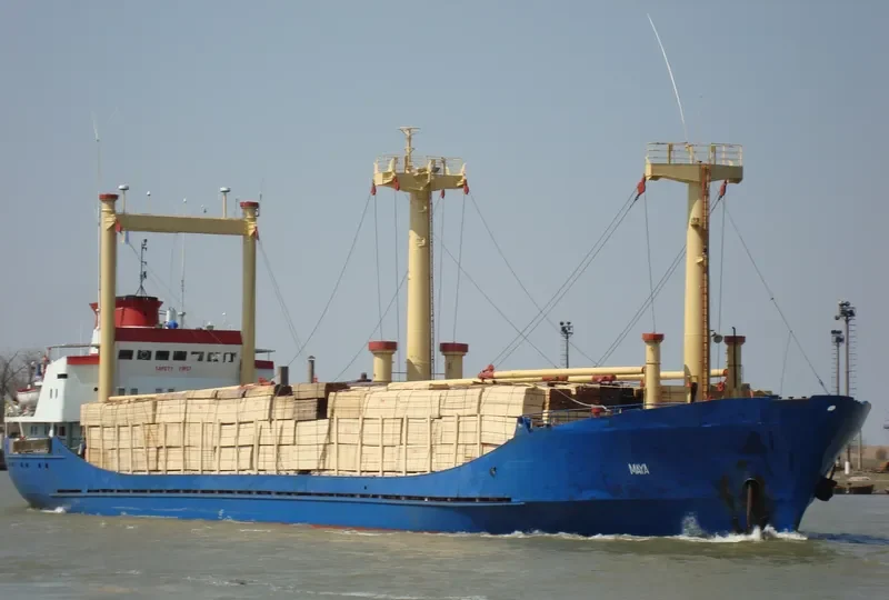 MAYA General Cargo IMO 7017430 photo 2