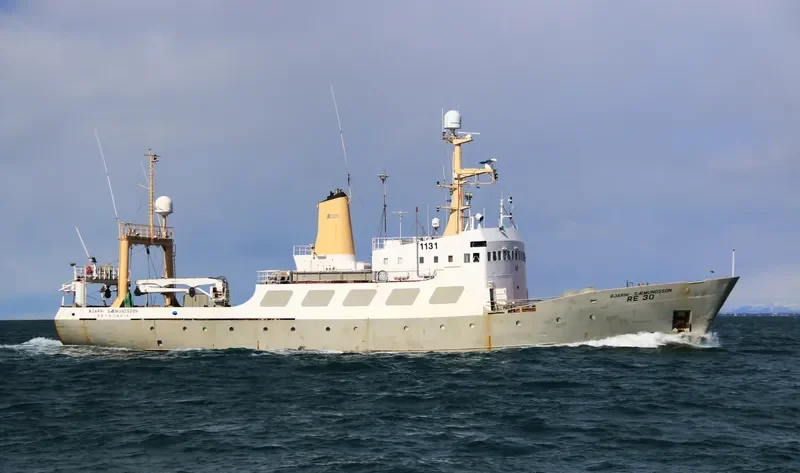 BJARNI SAEMUNDSSON General Cargo IMO 7017466 photo 4