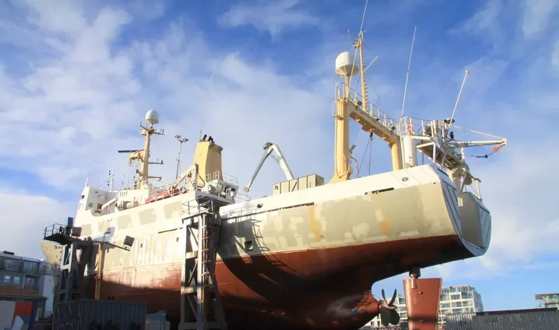 BJARNI SAEMUNDSSON General Cargo IMO 7017466 photo 9
