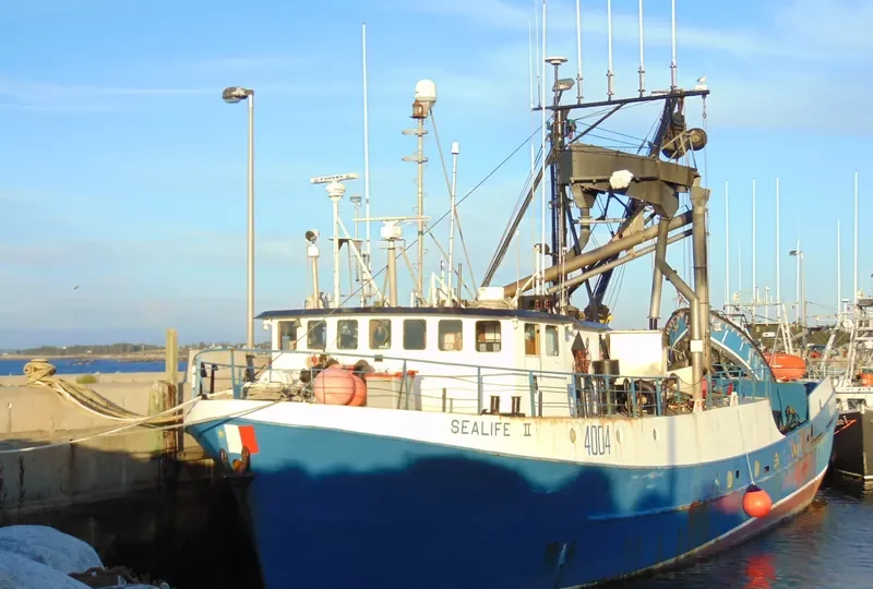 SEALIFE II Fishing Vessel IMO 7017765 photo 5