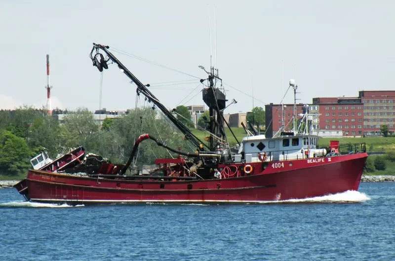 SEALIFE II Fishing Vessel IMO 7017765 photo 8