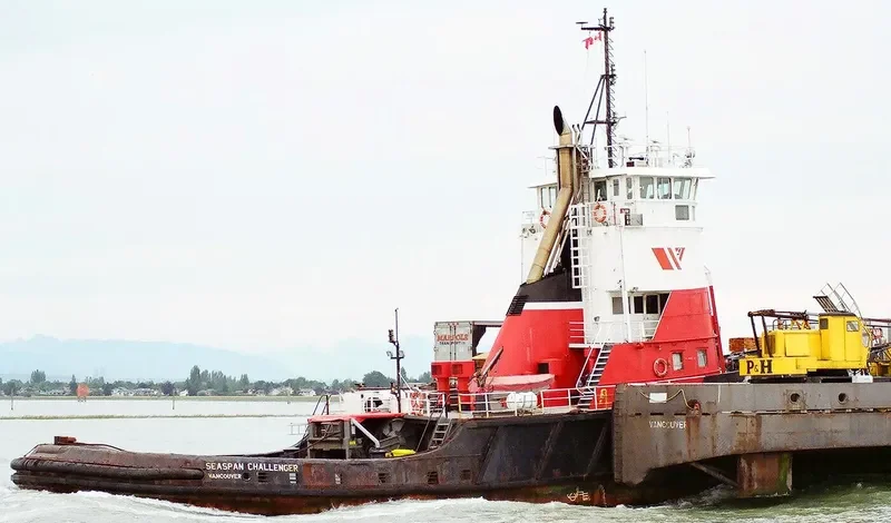 SEASPAN CHALLENGER General Cargo IMO 7017789 photo 8