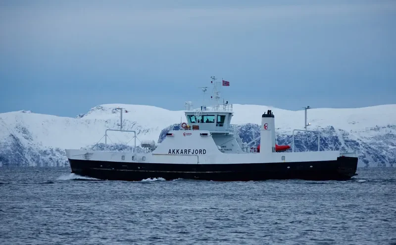 AKKARFJORD Ro-Ro IMO 7018276 photo 2