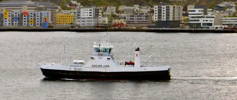 AKKARFJORD Ro-Ro IMO 7018276 photo 4