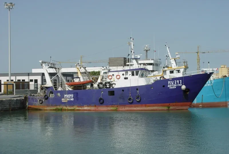ANTONINO MARIA General Cargo IMO 7018329