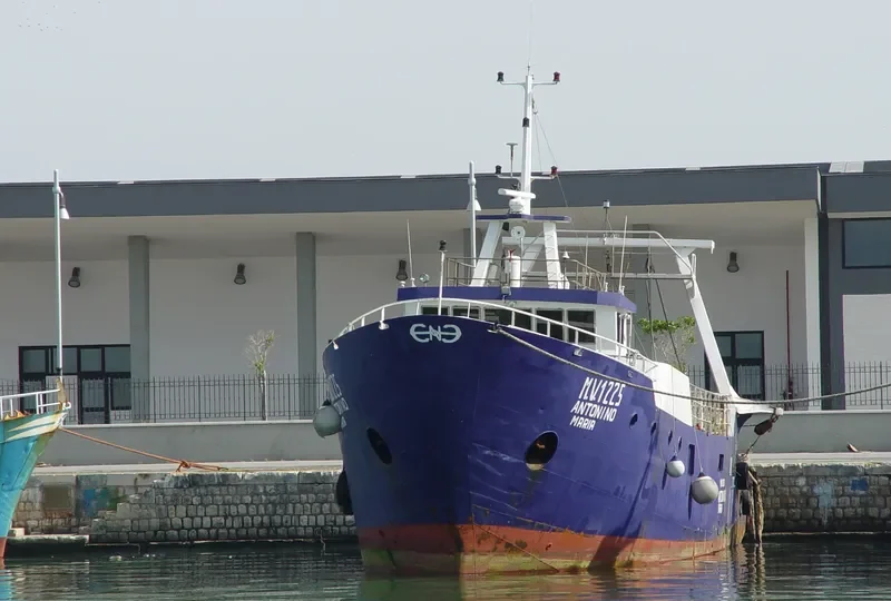 ANTONINO MARIA General Cargo IMO 7018329 photo 2