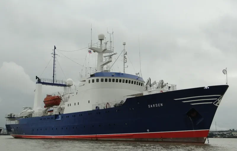 SARSEN General Cargo IMO 7018379