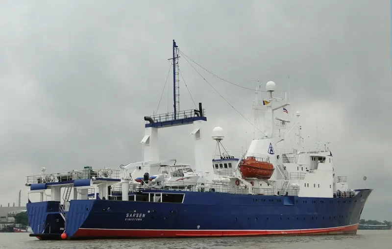 SARSEN General Cargo IMO 7018379 photo 2