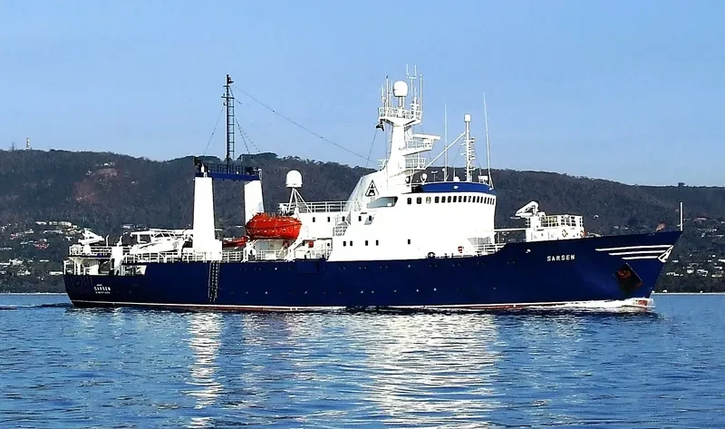 SARSEN General Cargo IMO 7018379 photo 3