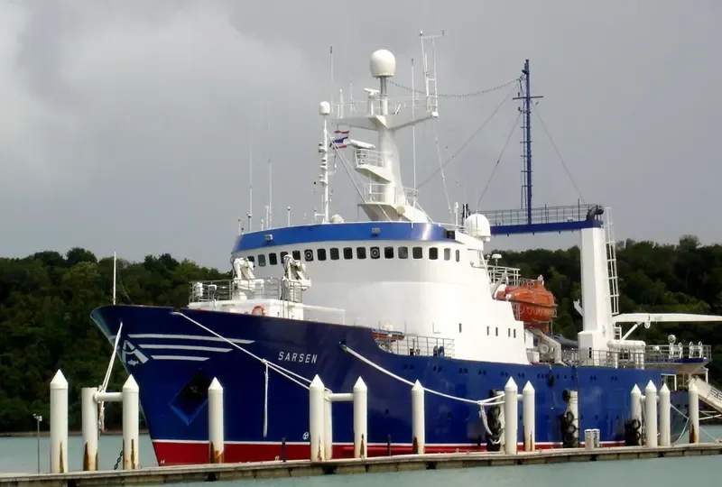 SARSEN General Cargo IMO 7018379 photo 4