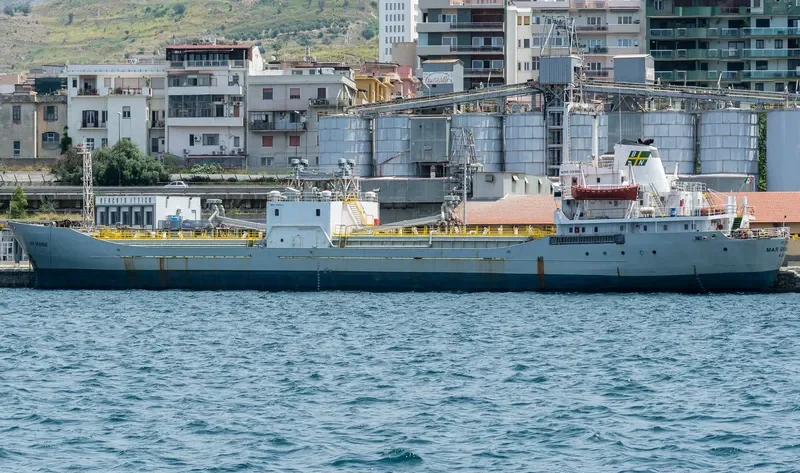 MAR GRANDE General Cargo IMO 7018422