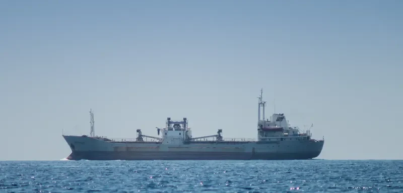 MAR GRANDE General Cargo IMO 7018422 photo 4