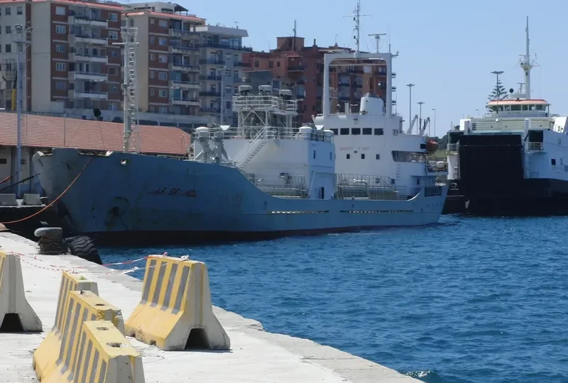 MAR GRANDE General Cargo IMO 7018422 photo 5