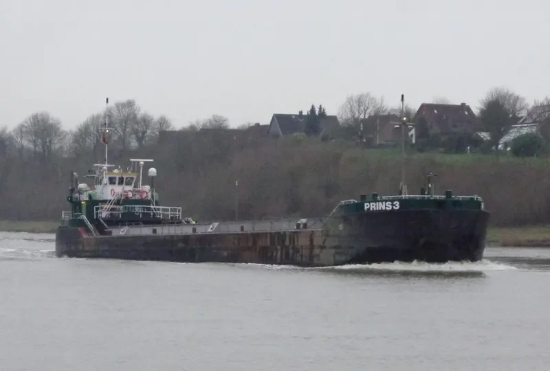 PRINS 3 General Cargo IMO 7018501 photo 2