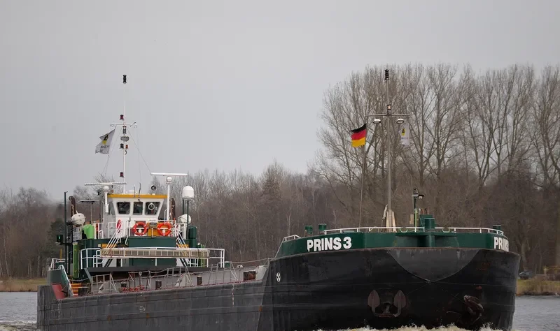 PRINS 3 General Cargo IMO 7018501 photo 5