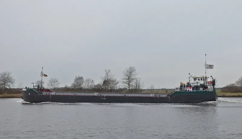 PRINS 3 General Cargo IMO 7018501 photo 8